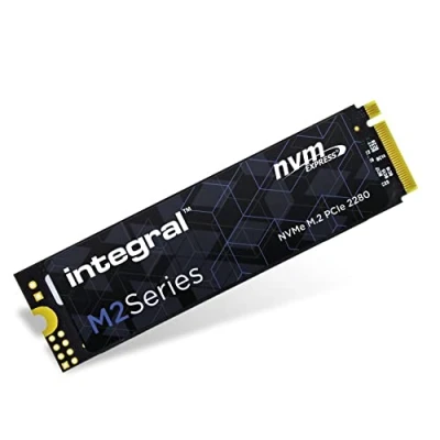 Imagen de Integral Disco Duro sólido 1T SSD NVME M.2 2280 PCIe Gen3x4 R 3450MB/s W 3450 MB/s TLC M1