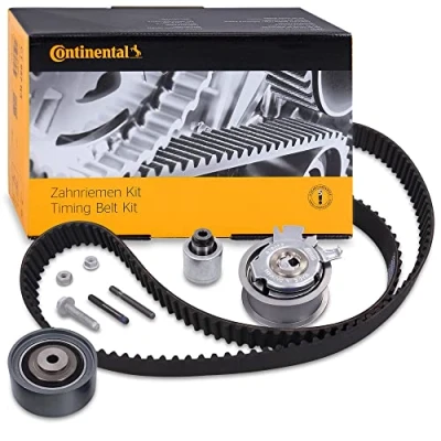 Imagen de CONTITECH CT1051K1 Kit de correa distribución 141 incl. polea inversión AUDI: A4 B7 Berlina, MITSUBISHI: Lancer 8 Limousine, VOLKSWAGEN: Golf 5
