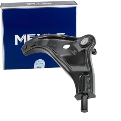 Imagen de MEYLE 316 050 0081 Barra oscilante, suspensión de ruedas ORIGINAL Quality Eje delantero, izquierda Brazo oscilante transversal Chapa acero