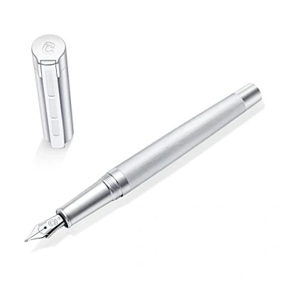 Imagen de STAEDTLER Premium Metallum Medium Tip Fountain Pen