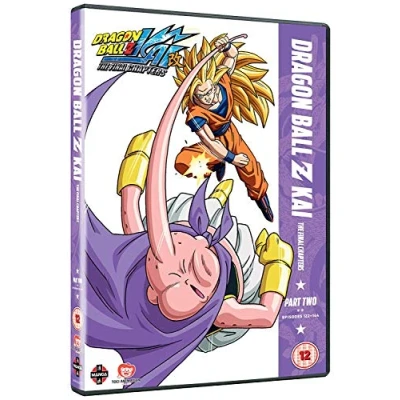 Imagen de Dragon Ball Z KAI Final Chapters: Part 2 (Episodes 122 144) [DVD]