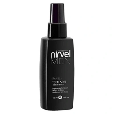 Imagen de Nirvel Men Barber Total Soft Acondicionador Sin Amoniaco 150 ml