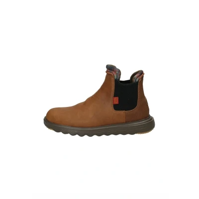 Imagen de Heydude Branson Classic Botines, Hombre, Talla: 46, Cognac Zapatos
