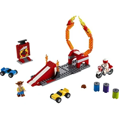 Imagen de LEGO 10767 4+ Espectáculo Acrobático de Duke Caboom