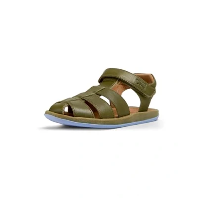 Imagen de Camper Bicho 80177, Sandalia T Strap, Verde 073, 37 EU