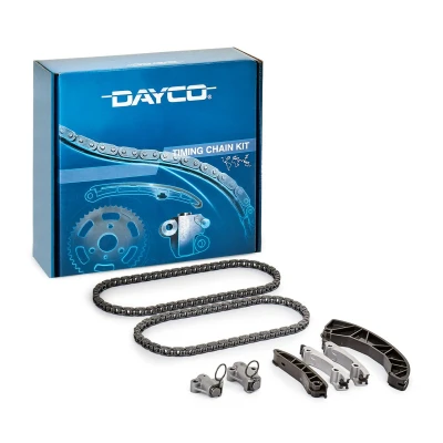 Imagen de DAYCO KTC1187 Juego de cadena distribución KIA: Sportage III, CARENS 3, cee‘d II Hatchback, HYUNDAI: i30 I Hatchback