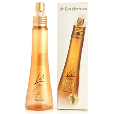 Imagen de Caviar Perfume Vivi para Perros 100 ml Proporcionará un Olor Suave a tu Mascota Artículo de Higiene Ideal Sensibles y Delicados IV San Bernard