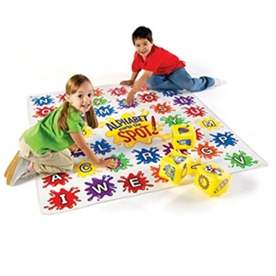Imagen de Learning Resources 1 Juego de Actividades matemáticas Math Marks The Spot
