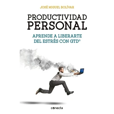 Imagen de Productividad personal: Aprende a liberarte del estrés con GTD (Conecta)