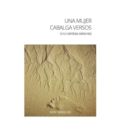 Imagen de UNA MUJER CABALGA VERSOS: 25 (POESIA)
