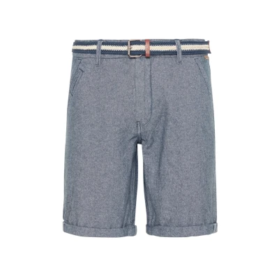 Imagen de Indicode Jeans Idmews Shorts, Hombre, Talla: Small, Mid indigo