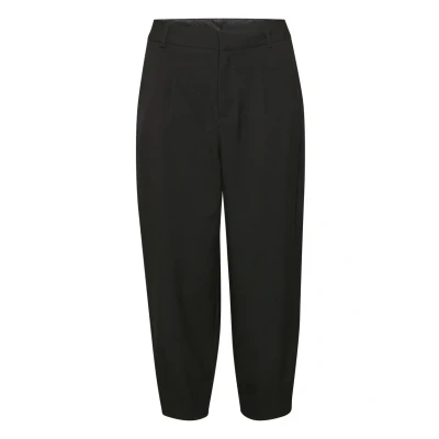Imagen de Kaffe Kamerle Suiting Pantalones chinos, Mujer, Talla: 34, Black deep