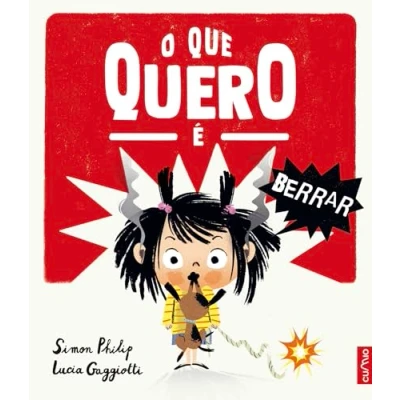 Imagen de O Que Quero E Berrar