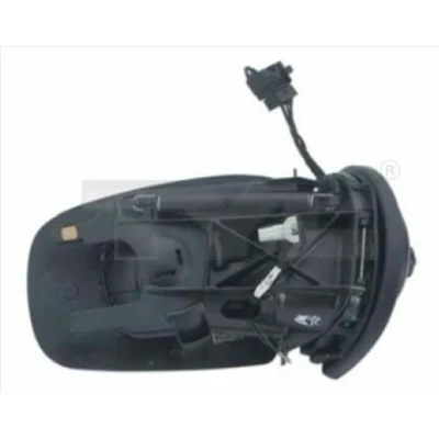 Imagen de Espejo retrovisor Tyc 321 0120 izquierda para ajuste elect. espejo, asférico, calefactable MERCEDES BENZ: Clase ML