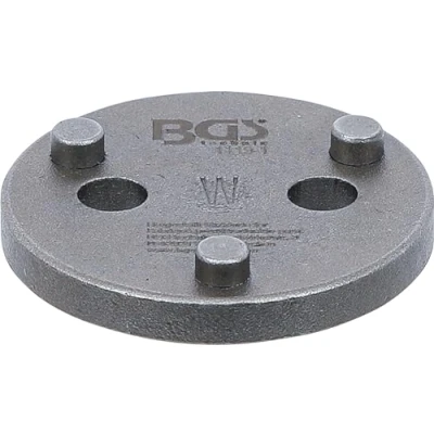 Imagen de BGS 1119 1 Adaptador de reposicionamiento pistones freno para VAG, Ford, Renault con mano eléctrico