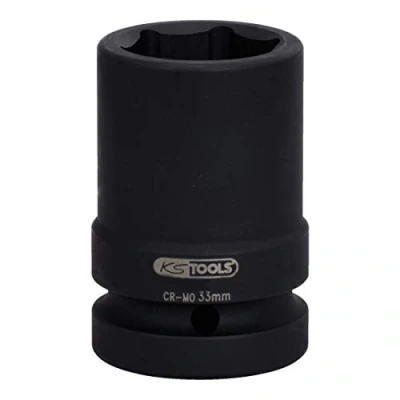 Imagen de KS TOOLS 515.2138 Cubos insertables 76 38, 38,0 25 (1&quot;) hexagonal
