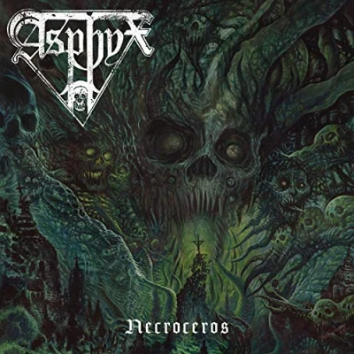 Imagen de Asphyx [Vinilo]