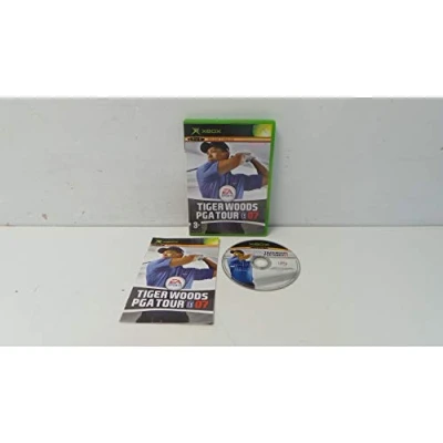 Imagen de Tiger Woods PGA Tour 2007