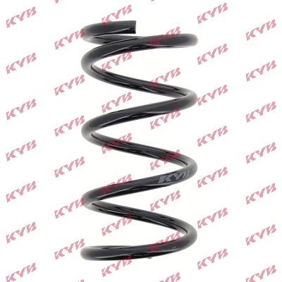 Imagen de KYB K Flex RA5605 Muelle de suspensión Eje trasero helicoidal para vehículos con chasis estándar