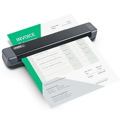 Imagen de Plustek Escáneres Marca Modelo MobileOffice S 410 Plus