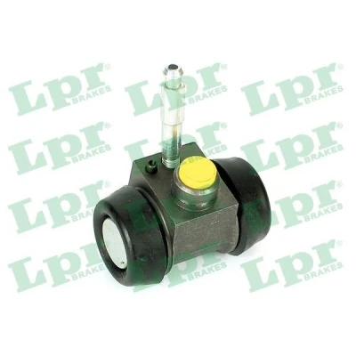 Imagen de LPR 5123 Bombin de Freno 19,05mm Hierro fundido 10 x 1, 1 IVECO: DAILY 2 Kasten/Kombi, Pritsche/Fahrgestell