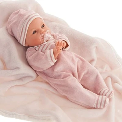 Imagen de MUÑECAS ANTONIO JUAN S.L. Bimba Manta llorona 37 cm