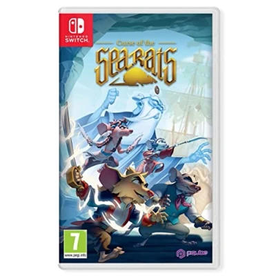 Imagen de Nintendo Switch Curse of the Sea Rats
