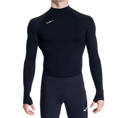 Imagen de Joma Brama Classic Camiseta Termica, Hombre, Negro, 2XS XS