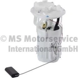 Imagen de PIERBURG 7.02552.74.0 Unidad de alimentación combustible eléctrico RENAULT: Kangoo II / Grand Kangoo, Express