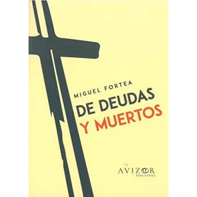 Imagen de DE DEUDAS Y MUERTOS (EDICION NEGRA)