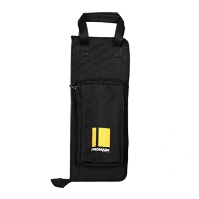 Imagen de ProMark Drum Stick Bag Every Day Drumstick Holder Sticks Made from Weatherproof Ballistic Nylon Mounts to Tom
