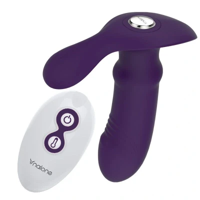 Imagen de Vibrador para la próstatacontrol remoto Masajeador marley de Nalone
