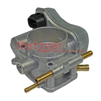 Imagen de METZGER 0892081 Cuerpo de Mariposa Unidad control/software se debe actualizar Pieza Recambio Original OPEL: Vectra C Berlina, Meriva A