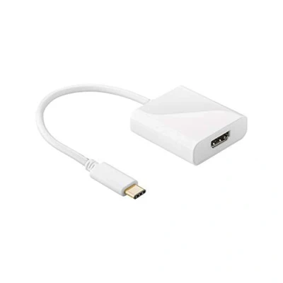 Imagen de Apadtador Usb(c)3.1 A Hdmi (a) Goobay
