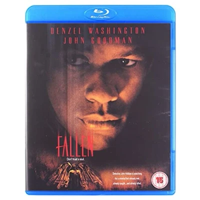 Imagen de Fallen [Edizione: Regno Unito] [Reino Unido] [Blu ray]