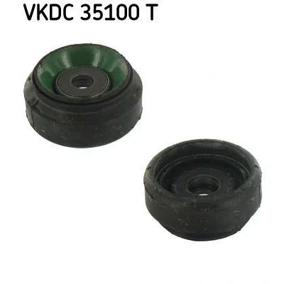 Imagen de SKF VKDC 35100 T Copela de amortiguador con apoyo AUDI: 80 B4 Berlina, 90 B3, Coupe VOLKSWAGEN: Passat B3/B4 Variant, B2 Hatchback
