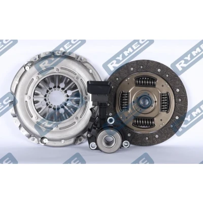 Imagen de RYMEC JT17181043 Kit de Embrague tres piezas con desembrague central 236 CITROËN: C4 I Grand Picasso, Picasso 1, C5 3, PEUGEOT: 508 Berlina