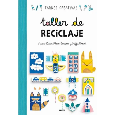 Imagen de Taller de reciclaje (SIN COLECCION)
