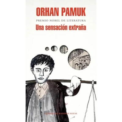 Imagen de Una sensación extraña (Random House)