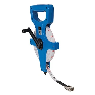 Imagen de Silverline Tools MT45 Cinta para agrimensor 30 m
