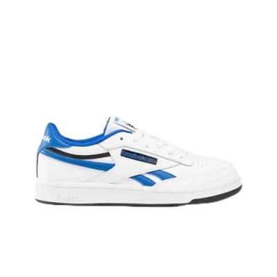 Imagen de Reebok Club C Revenge, Zapatillas de Deporte, Unisex niños, Ftwwht Vecblu Cblack, 34.5 EU
