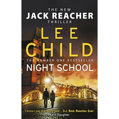 Imagen de Night School (jack Reacher 21)