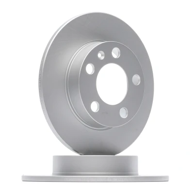 Imagen de JURID 562053JC Disco de freno 232 9 5 100 macizo revestido con tornillos SEAT: Ibiza 3, Leon I Hatchback, Toledo 2 Limousine, VOLKSWAGEN: Golf 4