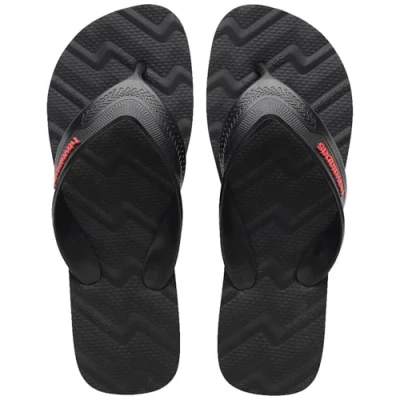 Imagen de Havaianas Track Waves, Chanclas Hombre, Black, 41/42