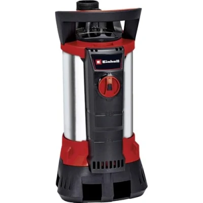 Imagen de Einhell GE DP 7935 N A ECO Bomba de aguas sucias (790 W, capacidad 19.000 l/h, profundidad max. inversión 7m, conexión manguera 47.8mm, cuerpos extraños hasta 35 mm) (ref.4171460)