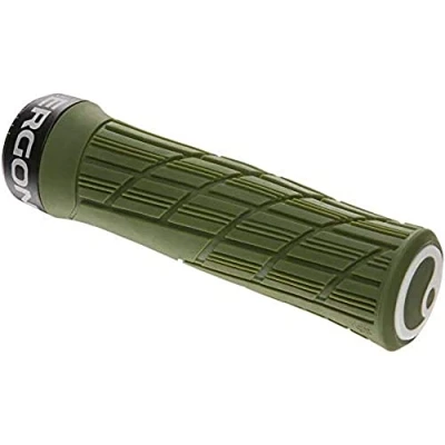 Imagen de Ergon Grips Technical Ge1 EVO Deep Moss (Vert) Asa para Bicicleta, Unisex Adulto, Verde, Talla única