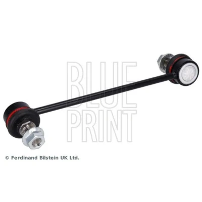Imagen de BLUE PRINT ADG085144 Bieleta de suspensión Eje delantero, derecha 247 M12 x 1,25 con tuerca autofijadora Acero negro KIA: Soul I