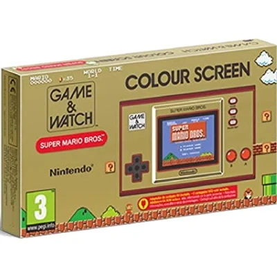 Imagen de Game&amp;Watch: Super Mario Bros.