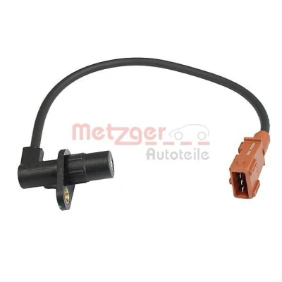 Imagen de METZGER 0902454 Sensor de Cigueñal inductivo PEUGEOT: 206 Hatchback, 406 Berlina, 306 CITROËN: AX, Xsara Evasion