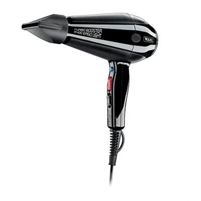 Imagen de Wahl Secador Profesional Turbo Booster 3400 Ergolight